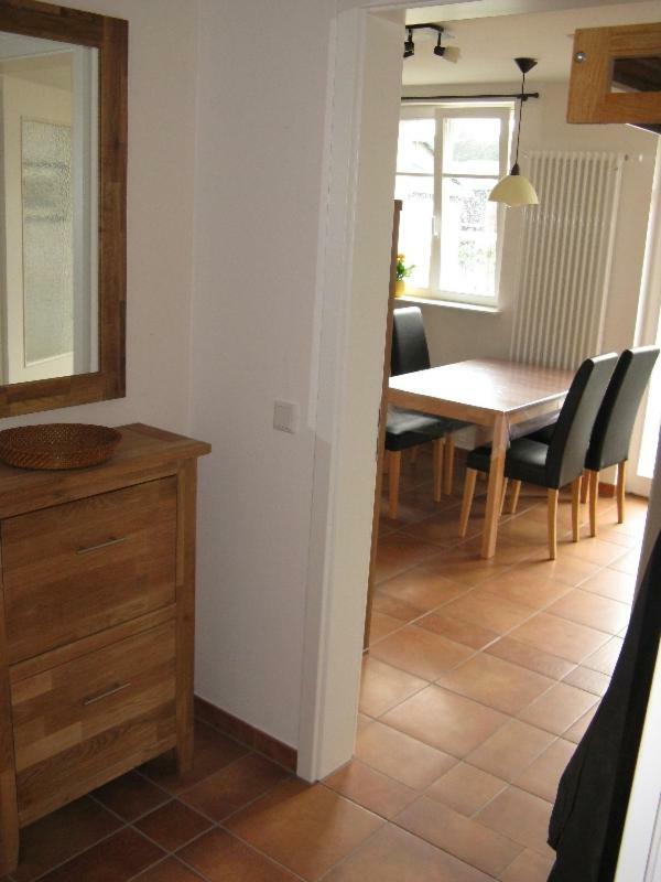 “Haus Am Kuestenwald” Ferienwohnungen Graal-Mueritz Exterior foto